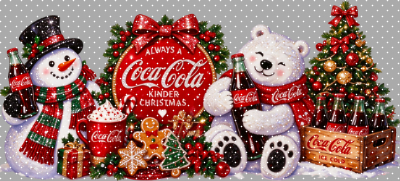 16oz Christmas-S  3580